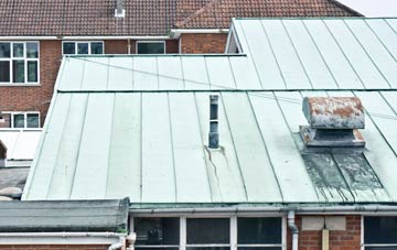 Walton Pool lead roofing costs