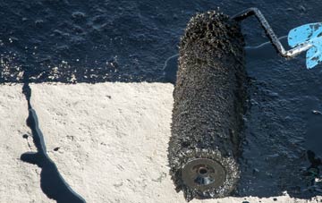 Walton Pool liquid sealant waterproofing