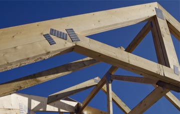 Walton Pool roof trusses for new builds and additions